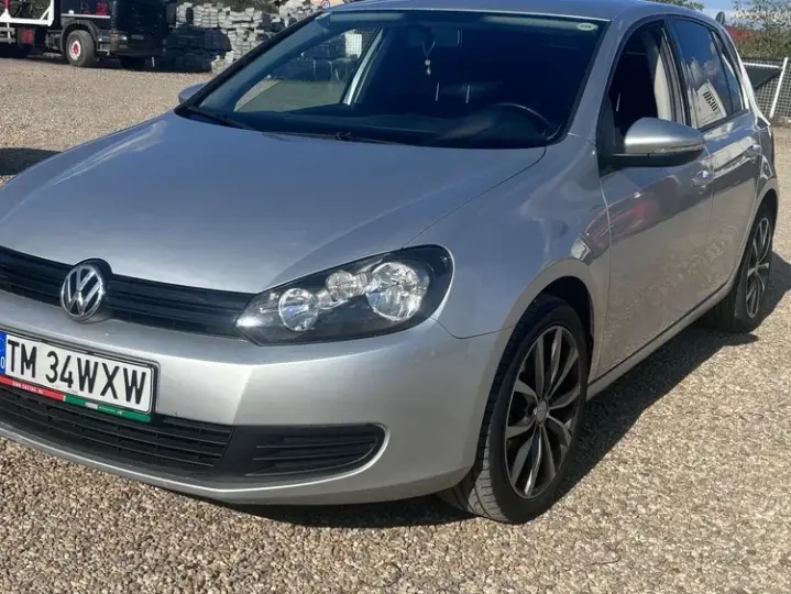 Volkswagen Golf 2.0 TDI Highline
