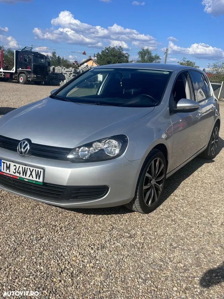 Volkswagen Golf 2.0 TDI Highline — imagine 2