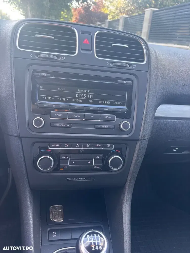 Volkswagen Golf 2.0 TDI Highline — imagine 5