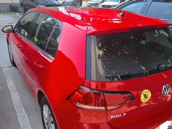 Volkswagen Golf VII 1.6 TDI Trendline