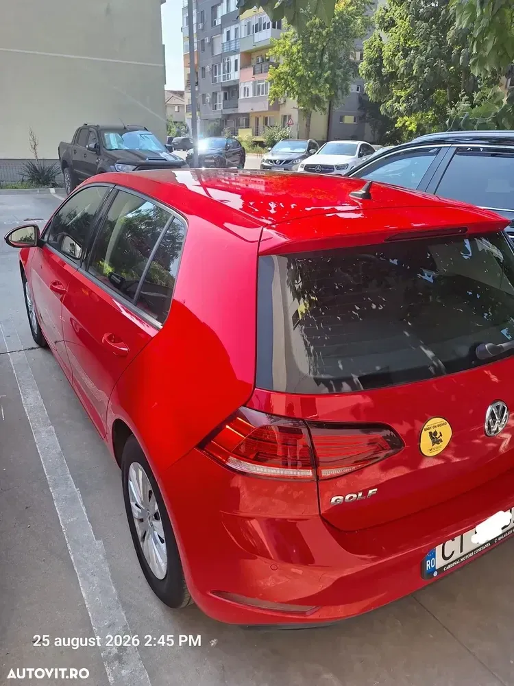Volkswagen Golf VII 1.6 TDI Trendline — imagine 3