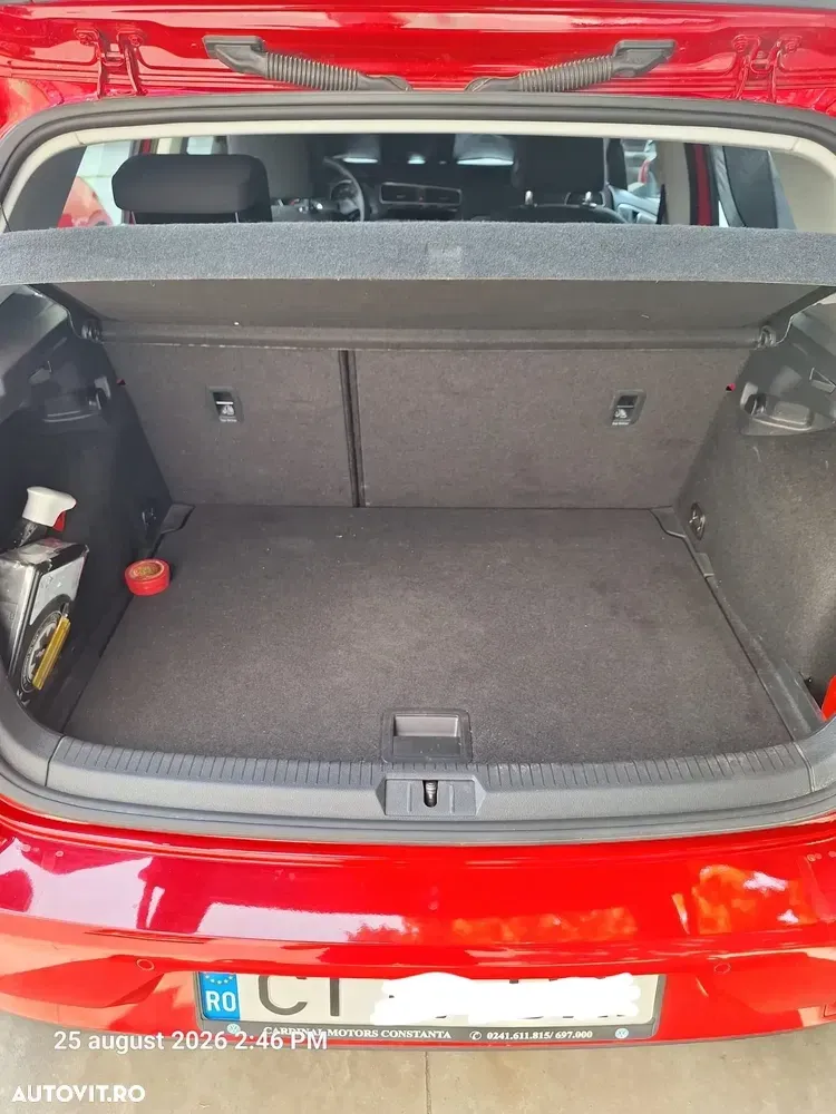 Volkswagen Golf VII 1.6 TDI Trendline — imagine 5