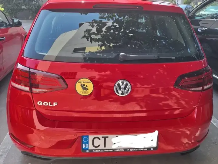 Volkswagen Golf VII 1.6 TDI Trendline