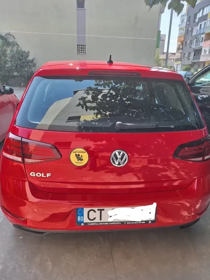 Volkswagen Golf VII 1.6 TDI Trendline — imagine 2