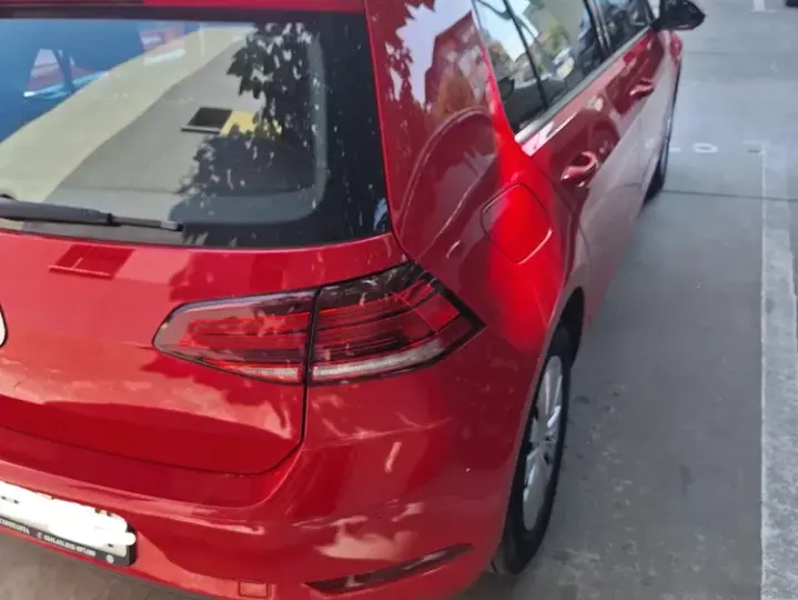 Volkswagen Golf VII 1.6 TDI Trendline