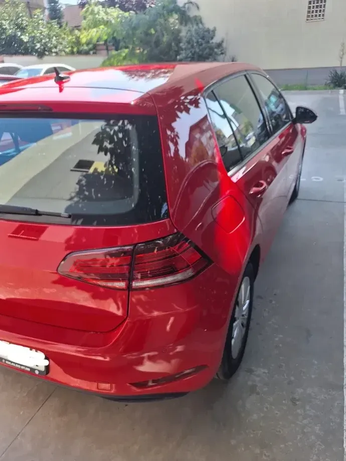 Volkswagen Golf VII 1.6 TDI Trendline — imagine 4