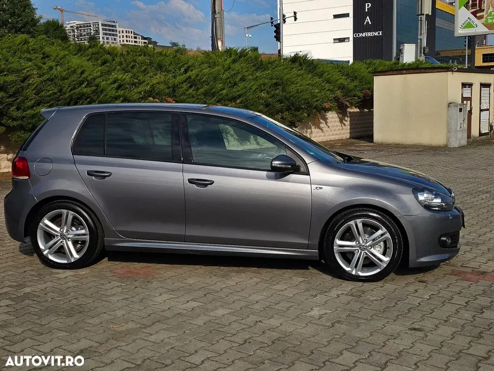 Volkswagen Golf VI — imagine 2