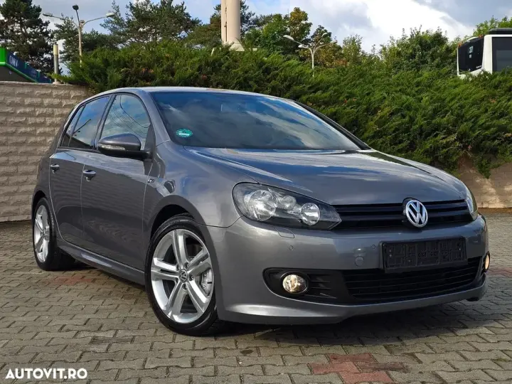 Volkswagen Golf VI