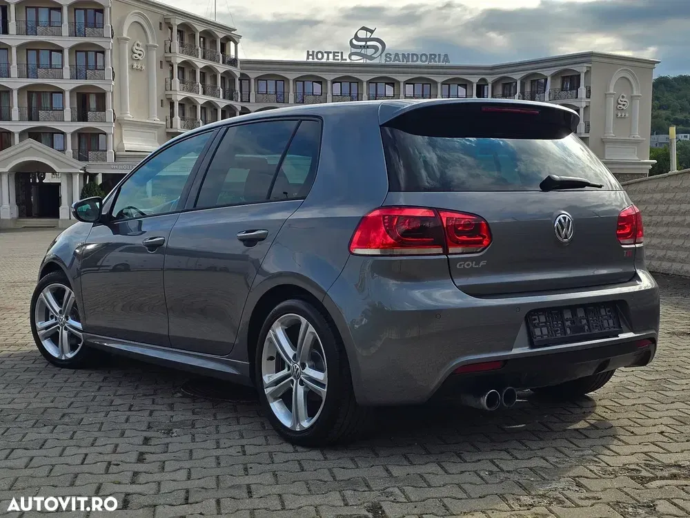 Volkswagen Golf VI — imagine 4