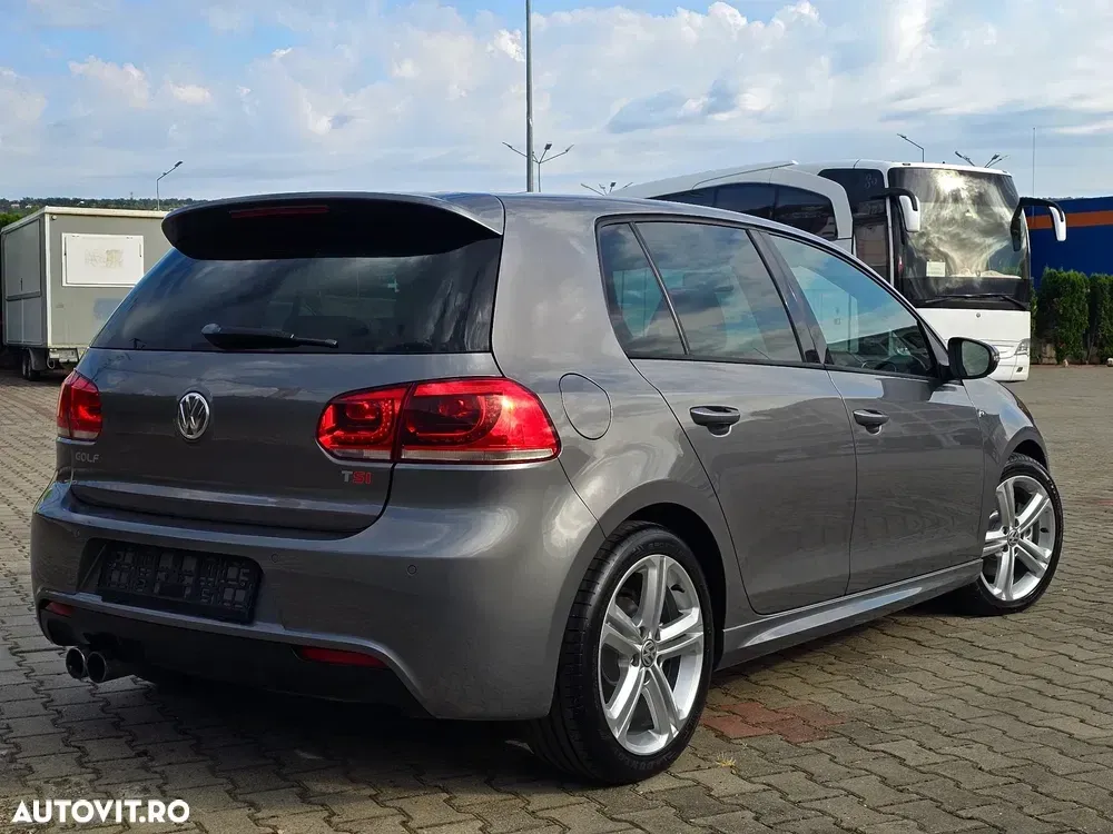 Volkswagen Golf VI — imagine 3