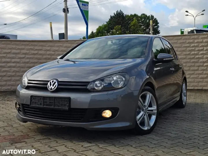 Volkswagen Golf VI