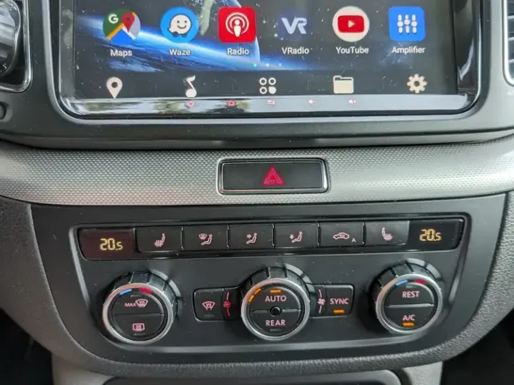 Volkswagen Sharan II 2.0 TDI DSG BlueMotion Technology Trendline