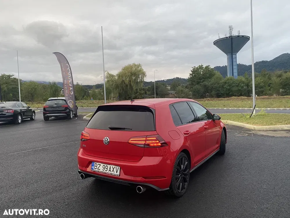 Volkswagen Golf VII 2.0 TSI GTI — imagine 6
