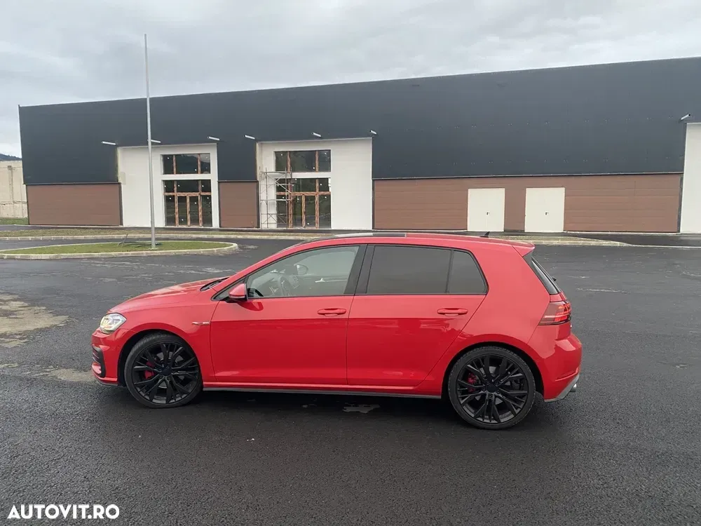 Volkswagen Golf VII 2.0 TSI GTI — imagine 2
