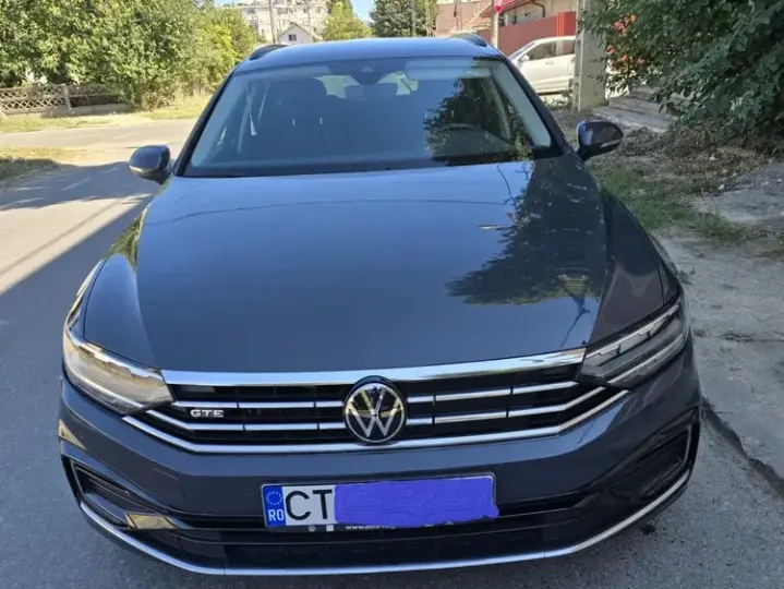 Volkswagen Passat B8