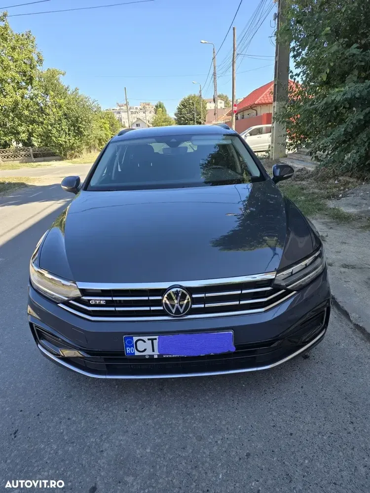 Volkswagen Passat B8 — imagine 4
