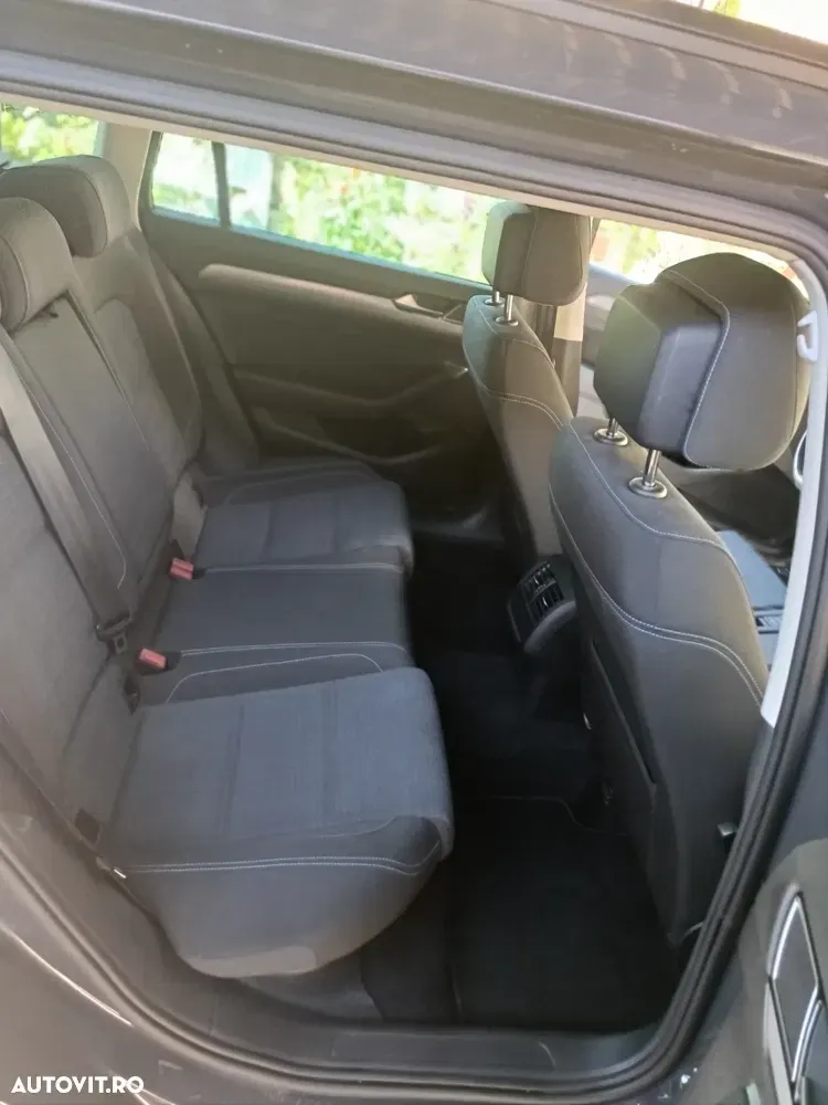 Volkswagen Passat B8 — imagine 6