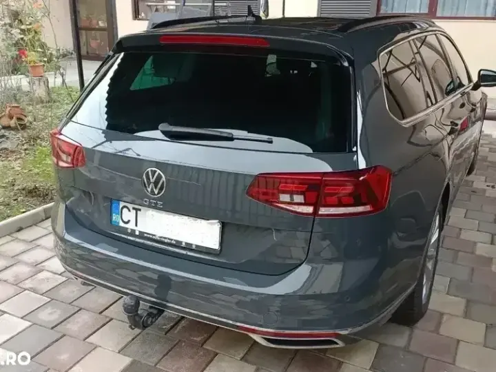 Volkswagen Passat B8
