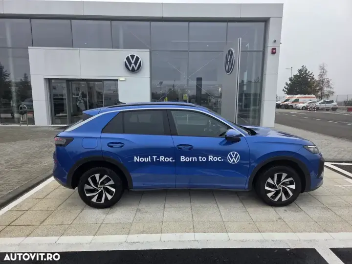 Volkswagen T-Roc 1.5 TSI OPF DSG Life