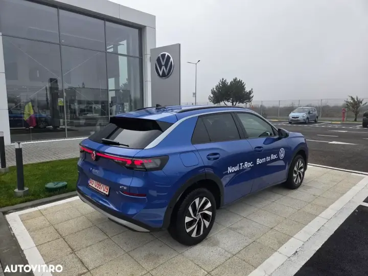 Volkswagen T-Roc 1.5 TSI OPF DSG Life