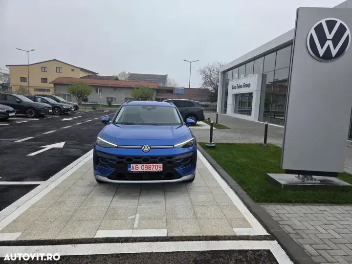 Volkswagen T-Roc 1.5 TSI OPF DSG Life