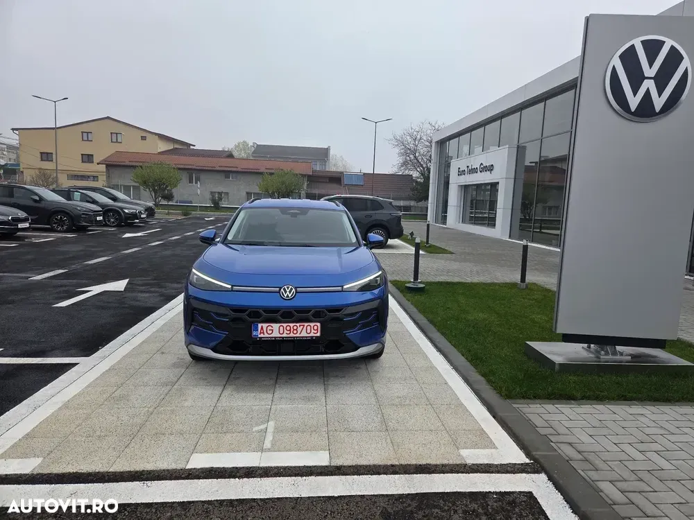 Volkswagen T-Roc 1.5 TSI OPF DSG Life — imagine 2