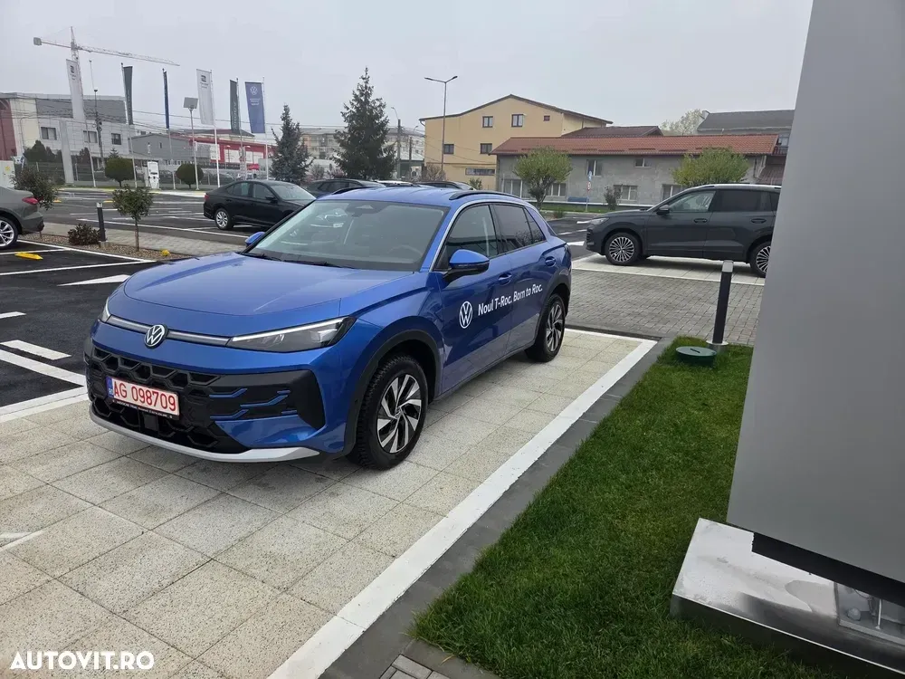 Volkswagen T-Roc 1.5 TSI OPF DSG Life — imagine 3