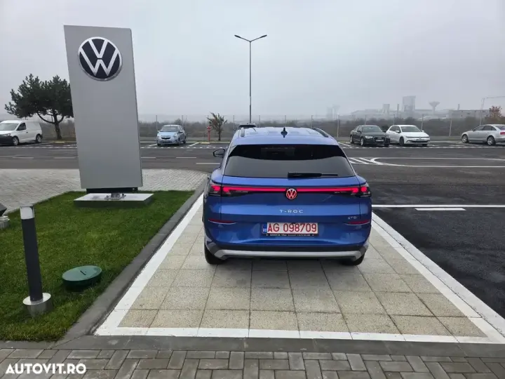 Volkswagen T-Roc 1.5 TSI OPF DSG Life