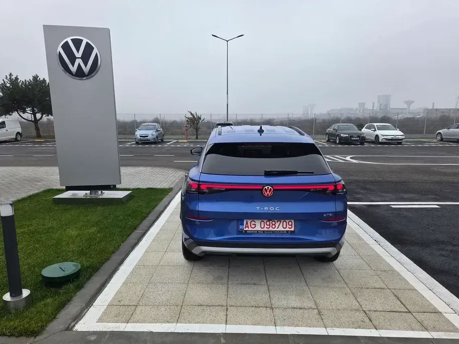 Volkswagen T-Roc 1.5 TSI OPF DSG Life — imagine 6