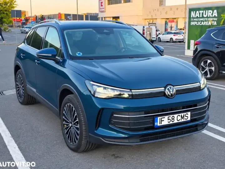 Volkswagen Tiguan 2.0 TDI DSG 4Motion Advanced