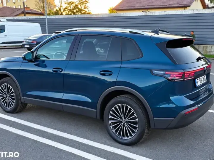 Volkswagen Tiguan 2.0 TDI DSG 4Motion Advanced
