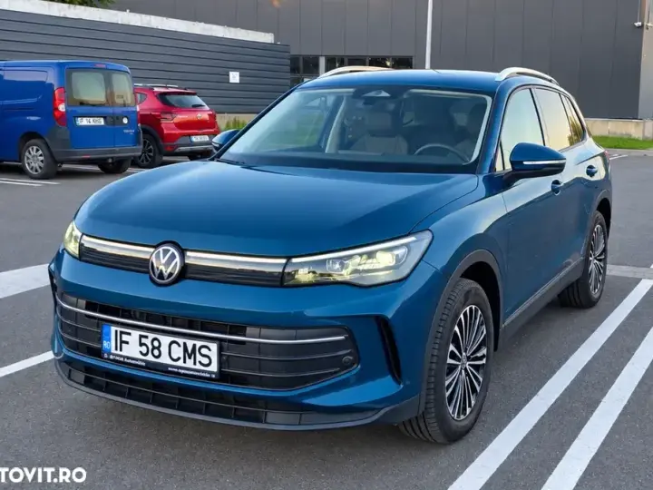 Volkswagen Tiguan 2.0 TDI DSG 4Motion Advanced