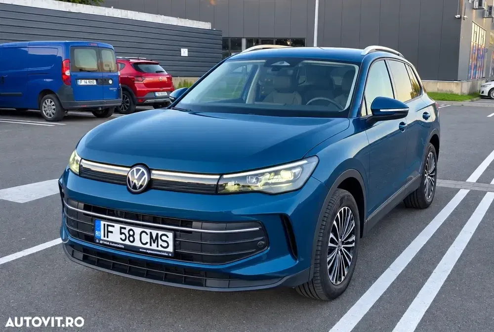 Volkswagen Tiguan 2.0 TDI DSG 4Motion Advanced — imagine 3