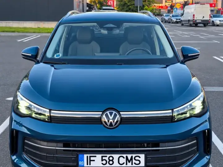 Volkswagen Tiguan 2.0 TDI DSG 4Motion Advanced