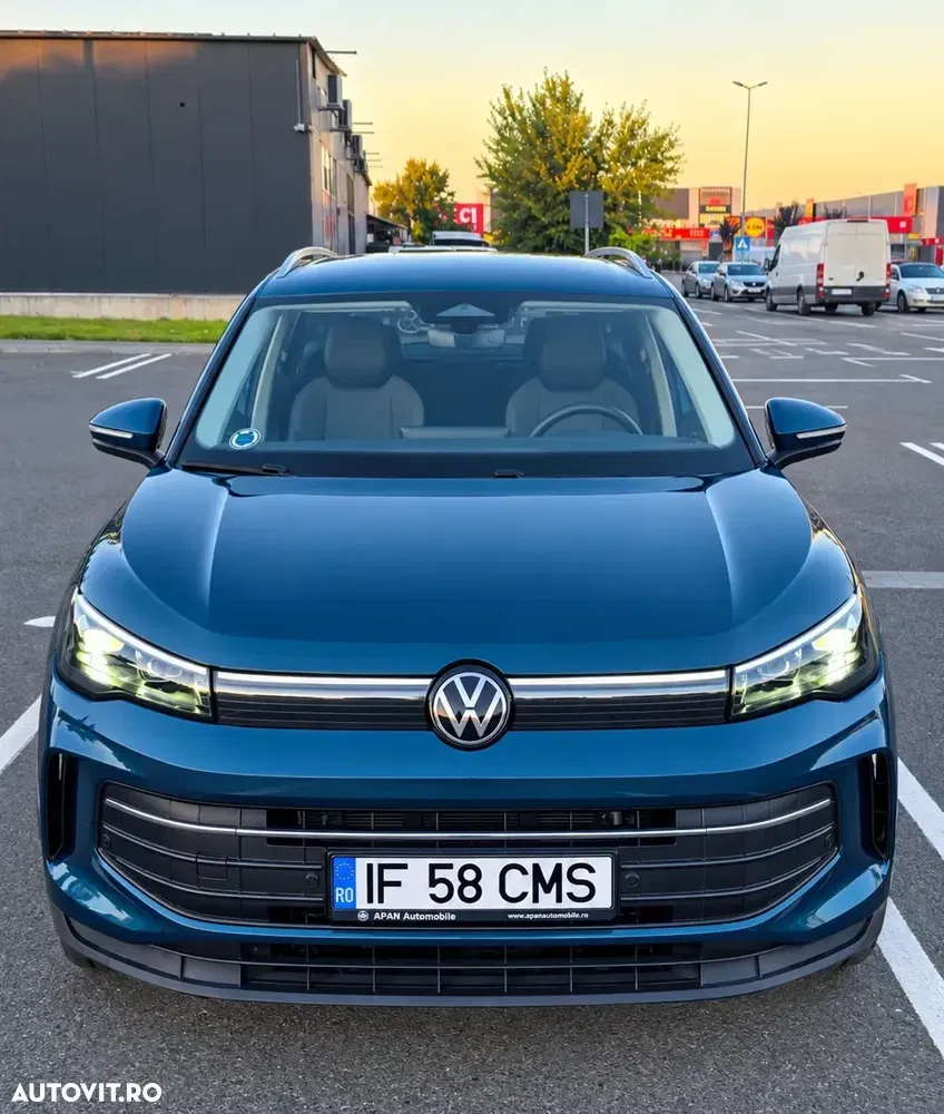 Volkswagen Tiguan 2.0 TDI DSG 4Motion Advanced — imagine 2