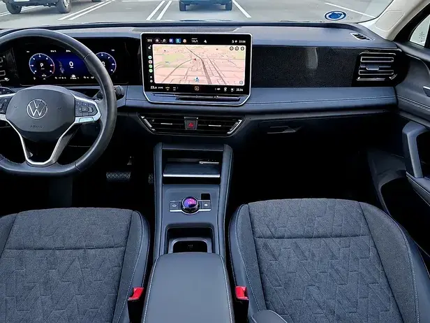 Volkswagen Tiguan 2.0 TDI DSG 4Motion Advanced