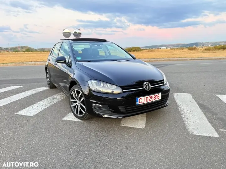Volkswagen Golf VII 1.2 TSI BlueMotion Technology Allstar