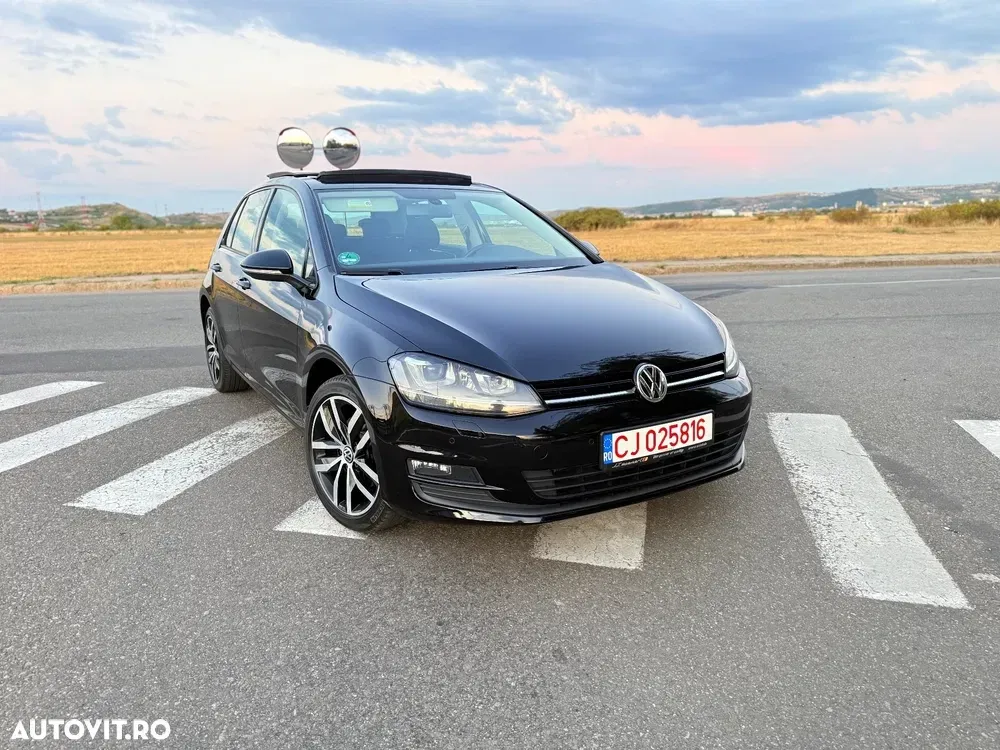 Volkswagen Golf VII 1.2 TSI BlueMotion Technology Allstar — imagine 2