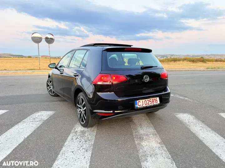 Volkswagen Golf VII 1.2 TSI BlueMotion Technology Allstar