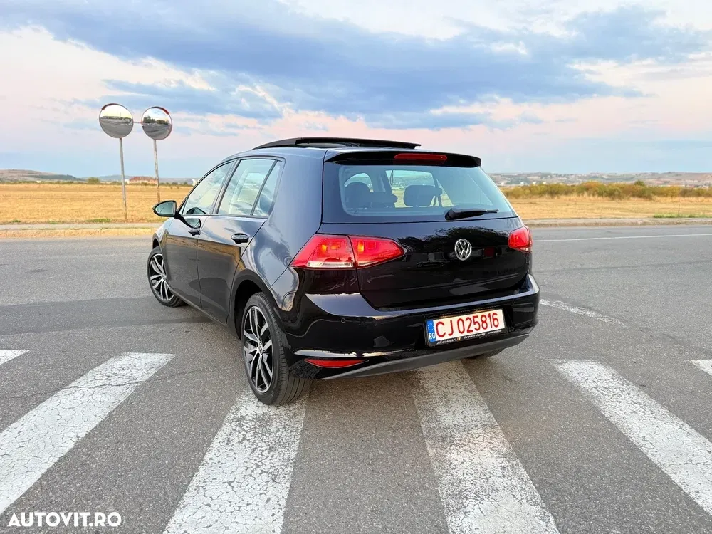 Volkswagen Golf VII 1.2 TSI BlueMotion Technology Allstar — imagine 3