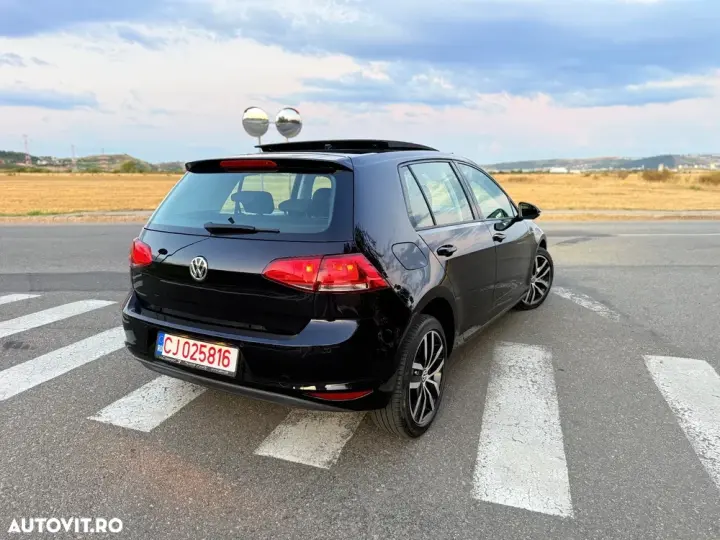 Volkswagen Golf VII 1.2 TSI BlueMotion Technology Allstar