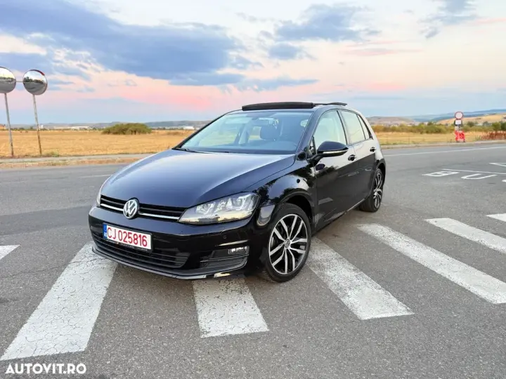 Volkswagen Golf VII 1.2 TSI BlueMotion Technology Allstar