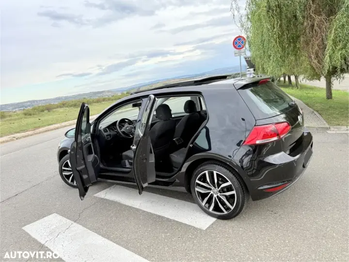 Volkswagen Golf VII 1.2 TSI BlueMotion Technology Allstar