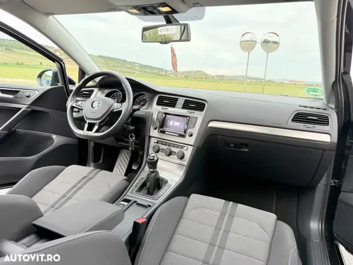 Volkswagen Golf VII 1.2 TSI BlueMotion Technology Allstar