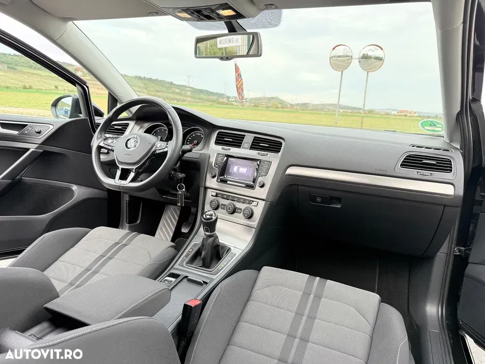 Volkswagen Golf VII 1.2 TSI BlueMotion Technology Allstar — imagine 5