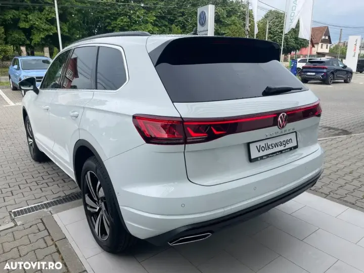 Volkswagen Touareg III V6 TDI 4MOTION Elegance