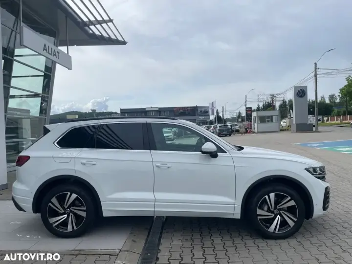 Volkswagen Touareg III V6 TDI 4MOTION Elegance