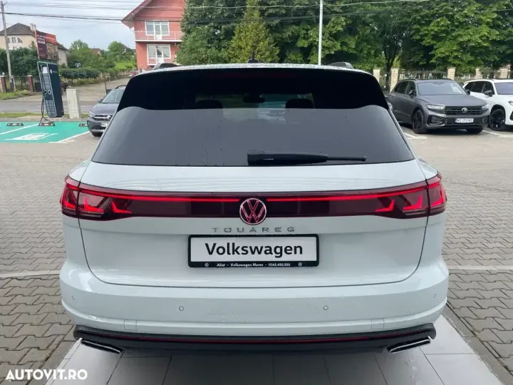 Volkswagen Touareg III V6 TDI 4MOTION Elegance