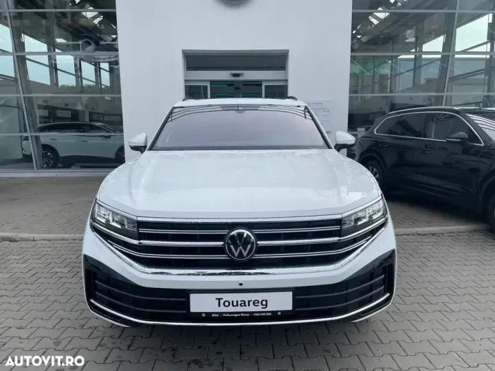 Volkswagen Touareg III V6 TDI 4MOTION Elegance
