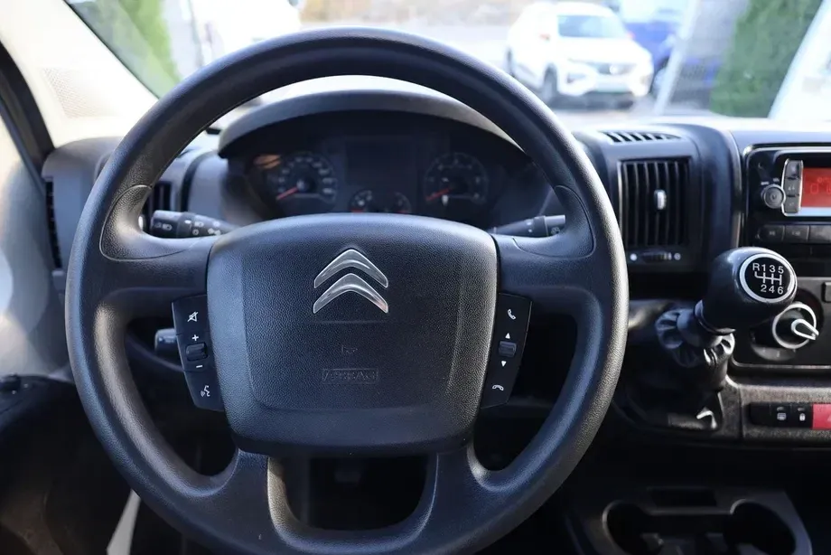 Citroën Jumper L4H3 — imagine 15